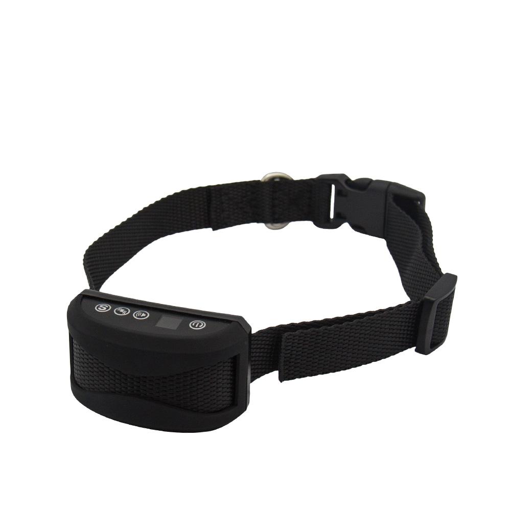 Automatic Anti Barking Dog Collar -3 Modes - Vibrate Beep and on or off shock Option