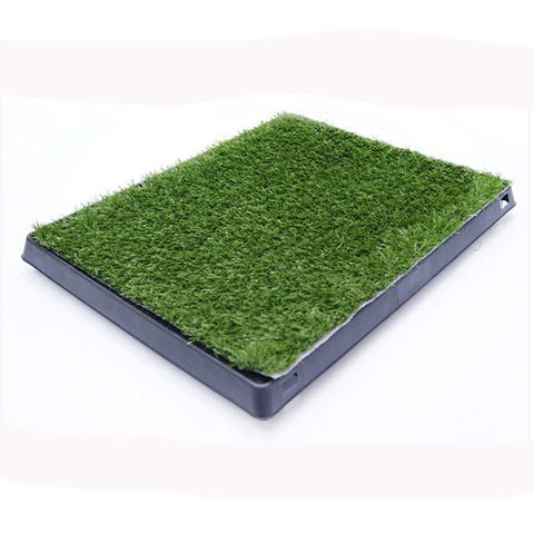 Portable Potty Pad For Dogs and Cats - Washable & Reusable Pet Potty Training Easy to clean