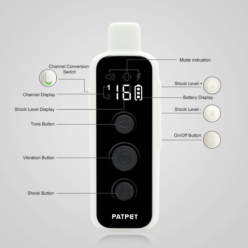 Spare remote for various models