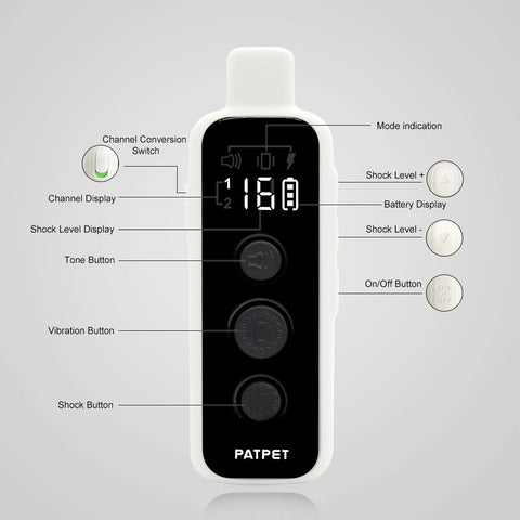 Spare remote for various models